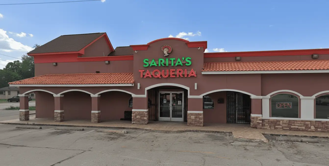 Sarita's Taqueria — 10305 Bauman Rd, Houston TX